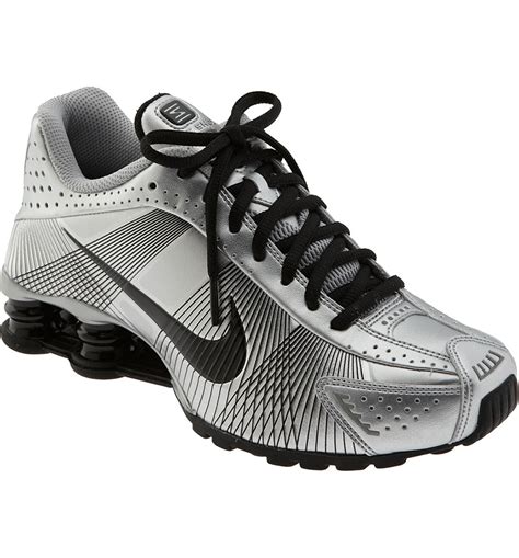 nike shox schuhe damen|Nike Shox R4 Sneaker (Women) .